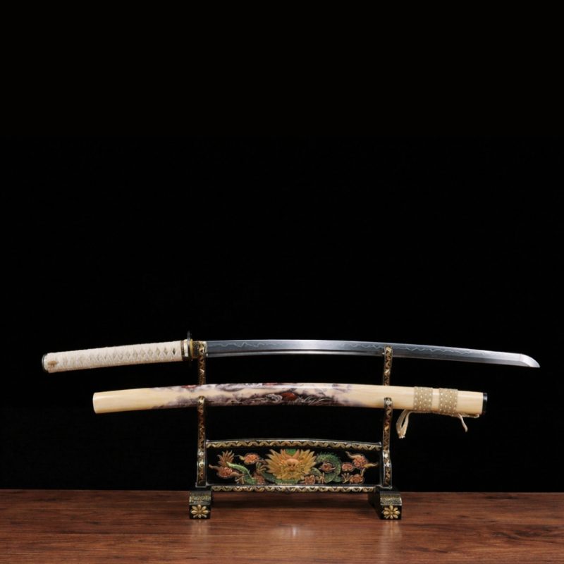 Katana Ryuna (Ocel Uhlík 1060)