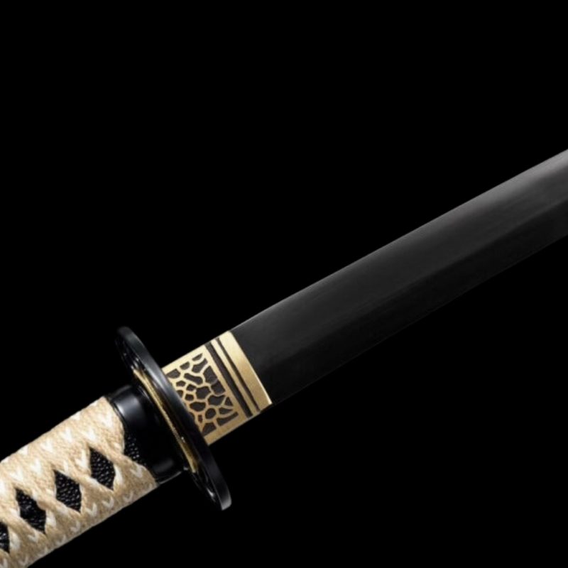 Katana Ryuna (Ocel Uhlík 1060)