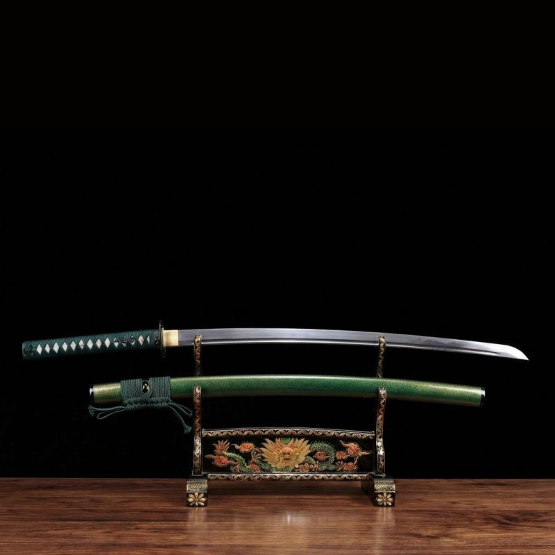 Katana Konjiki (Ocel T10)