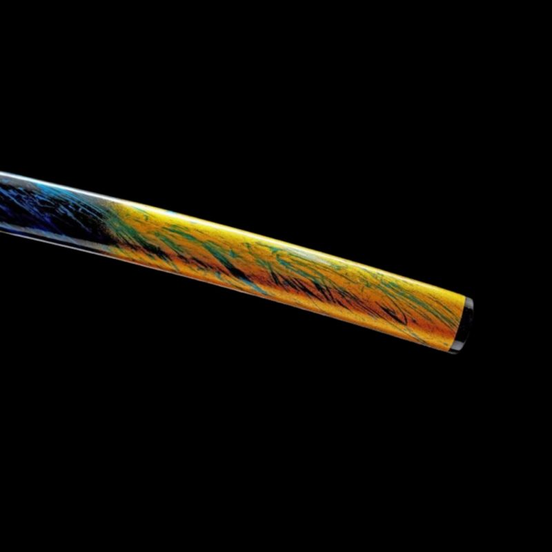Katana Mangetsu (Ocel Uhlík 1060)