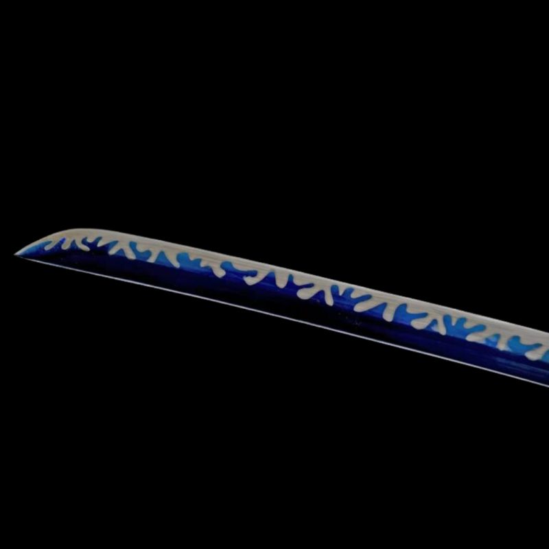 Katana Mangetsu (Ocel Uhlík 1060)