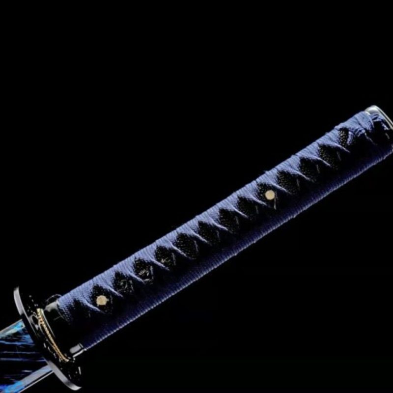 Katana Mangetsu (Ocel Uhlík 1060)