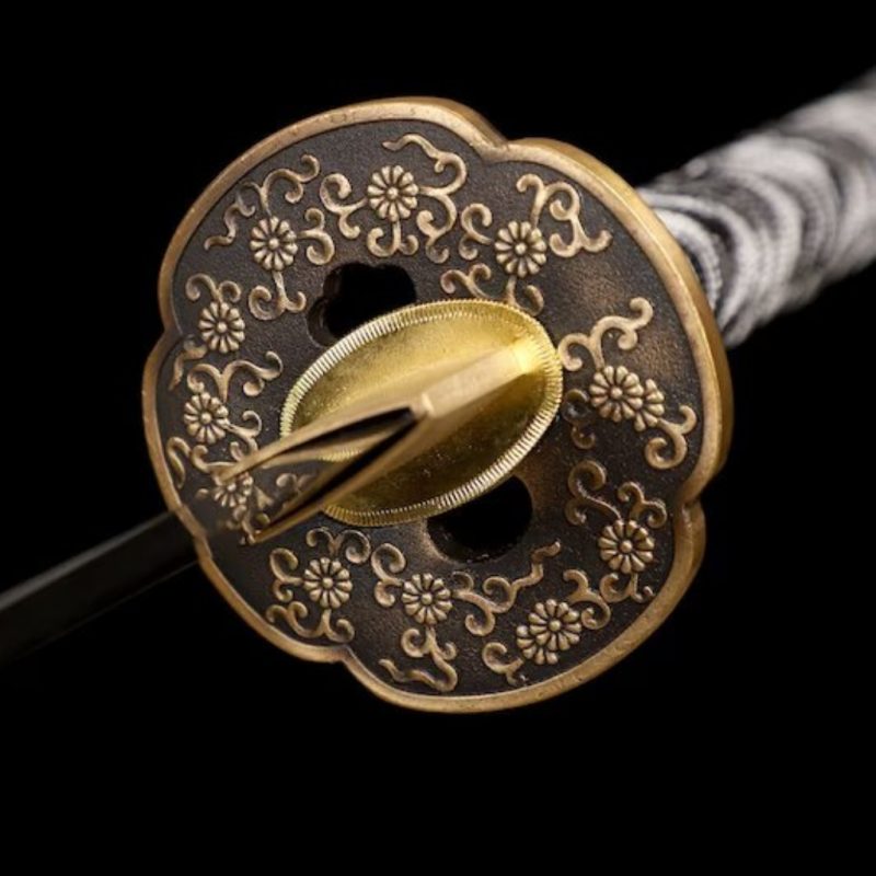 Katana Beni (Ocel T10 con Hamon Autentický)