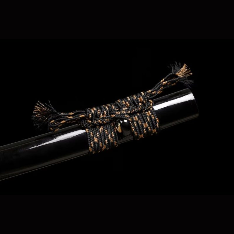 Katana Beni (Ocel T10 con Hamon Autentický)