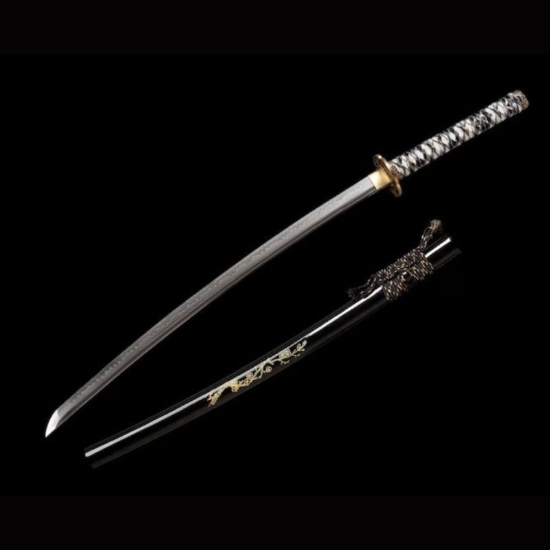 Katana Beni (Ocel T10 con Hamon Autentický)