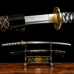 Katana Beni (Ocel T10 con Hamon Autentický)