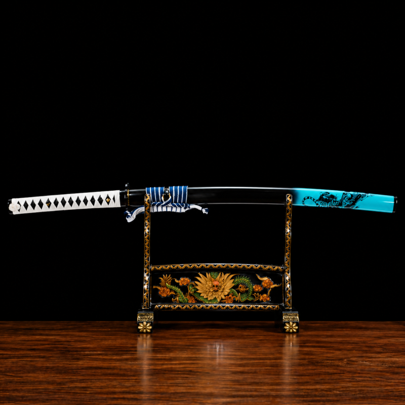 Katana Kazama (Ocel T10)