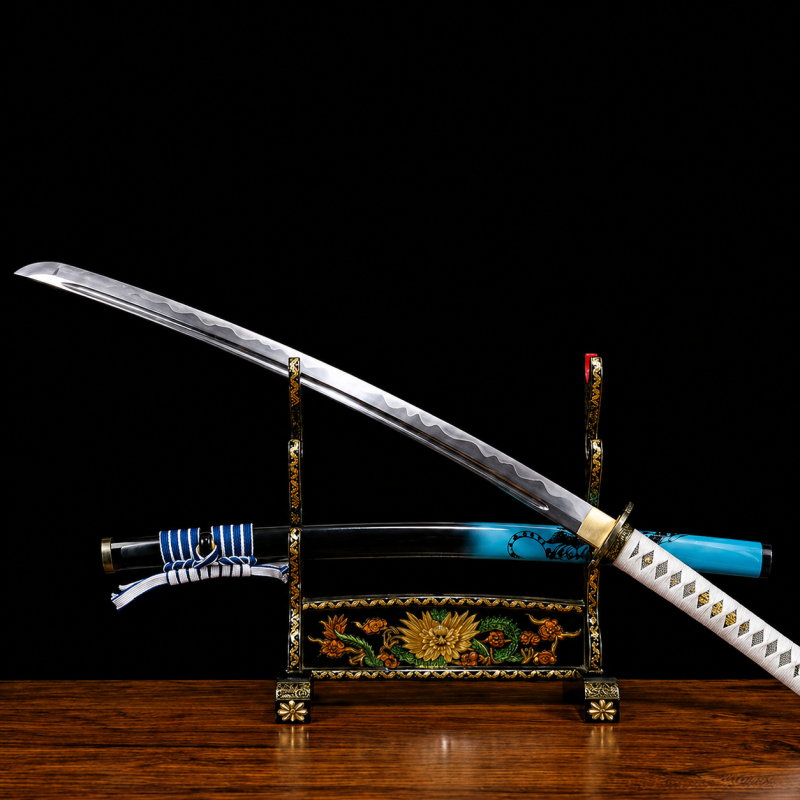 Katana Kazama (Ocel T10)