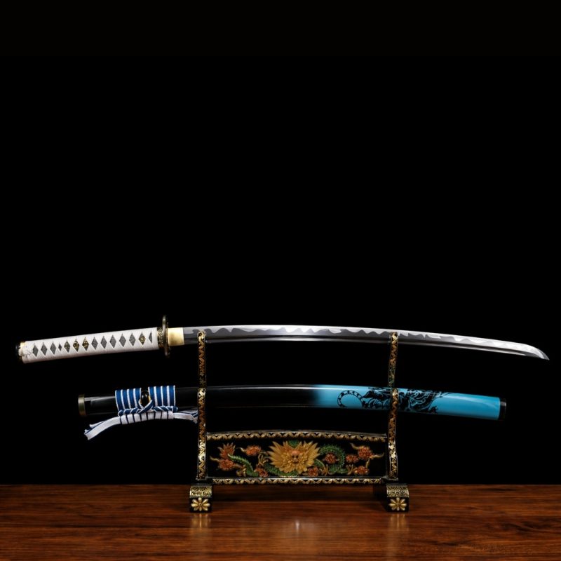 Katana Kazama (Ocel T10)