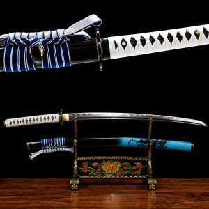 Katana Kazama (Ocel T10)