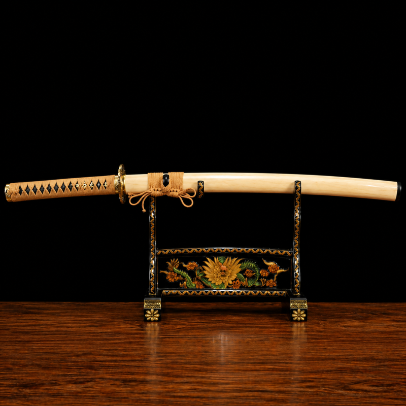 Katana Umikaze (Ocel T10)