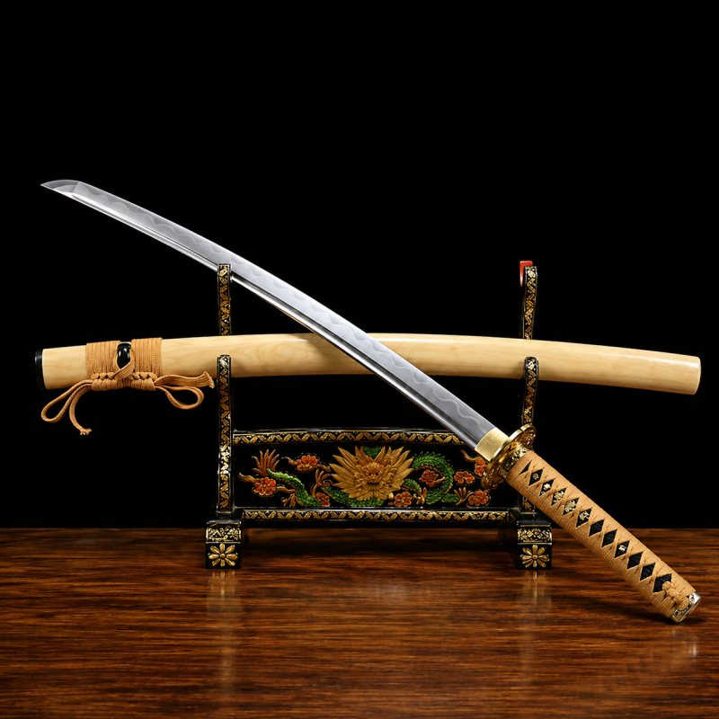 Katana Umikaze (Ocel T10)