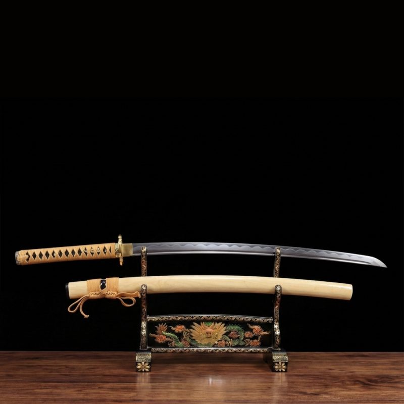Katana Umikaze (Ocel T10)