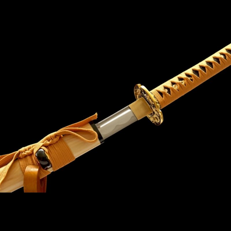 Katana Umikaze (Ocel T10)