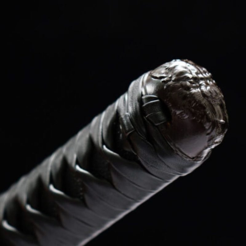 Katana Honoo (Ocel Uhlík 1060)