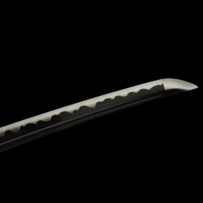 Katana Honoo (Ocel Uhlík 1060)
