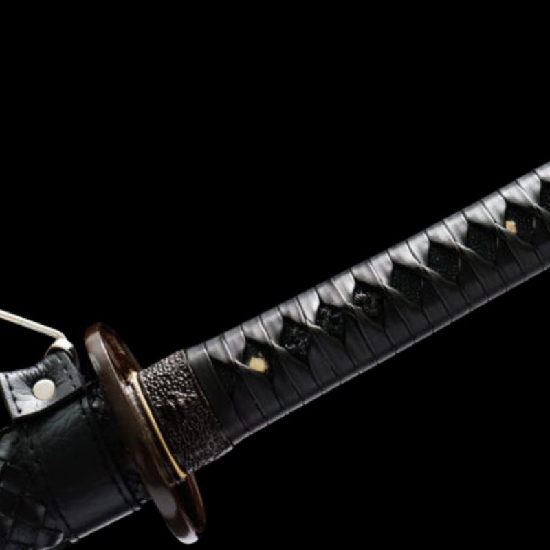 Katana Honoo (Ocel Uhlík 1060)