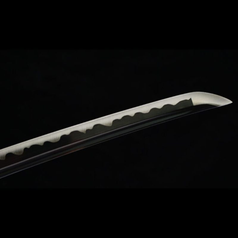 Katana Honoo (Ocel Uhlík 1060)