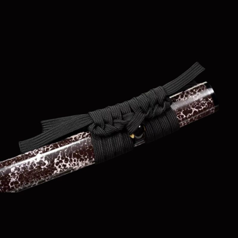 Katana Aoi (Ocel Damašek)