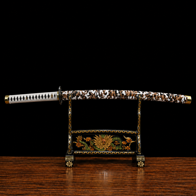 Katana Yukimura (Ocel Uhlík 1060)