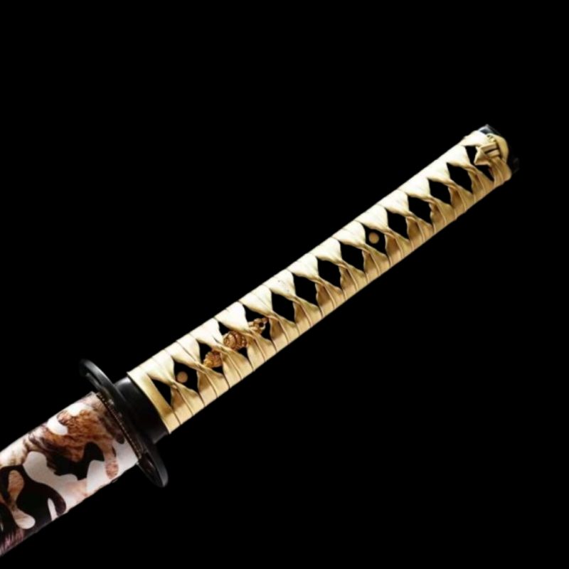 Katana Yukimura (Ocel Uhlík 1060)