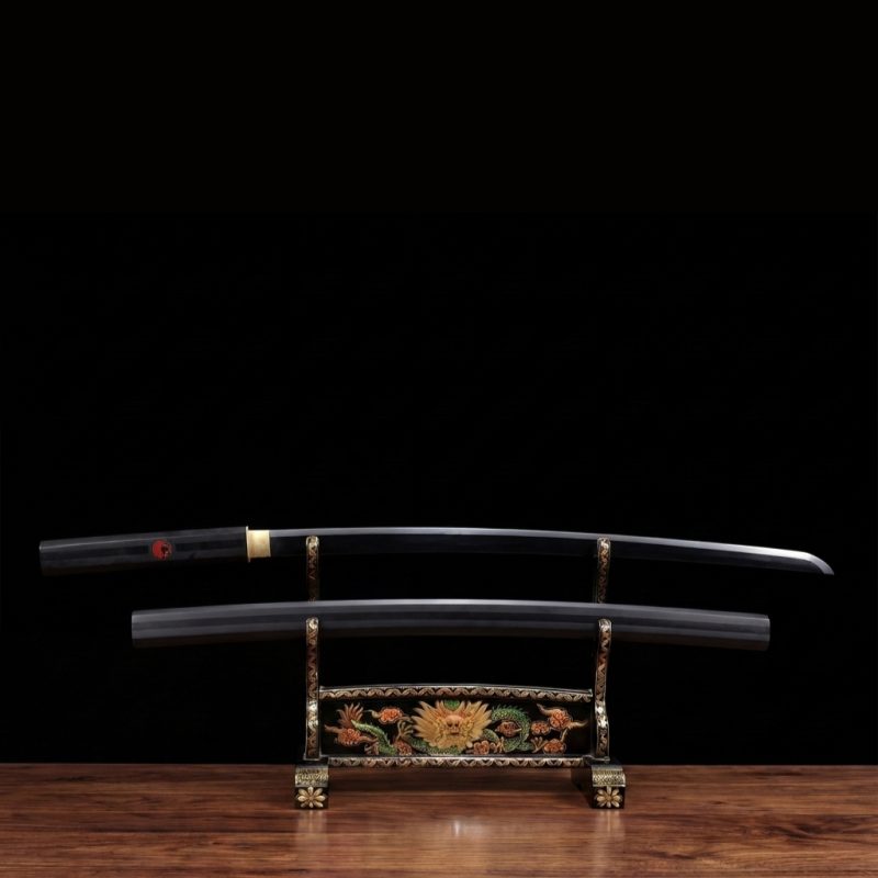 Katana Kusanagi di Sasuke: Naruto (Ocel Uhlík 1060)