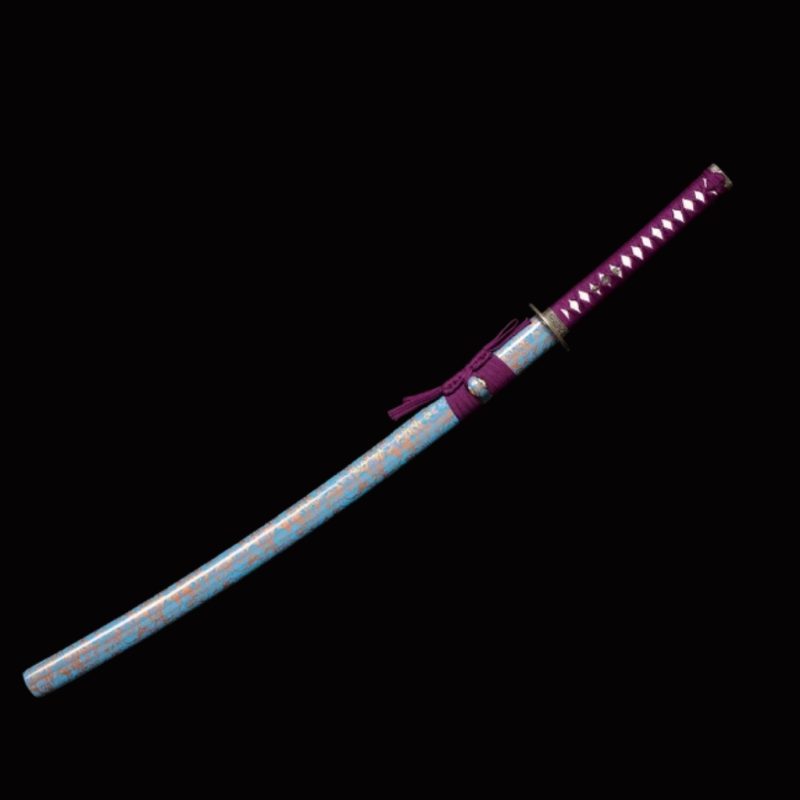 Katana Asanagi (Ocel Uhlík 1095)