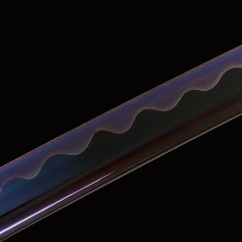 Katana Asanagi (Ocel Uhlík 1095)