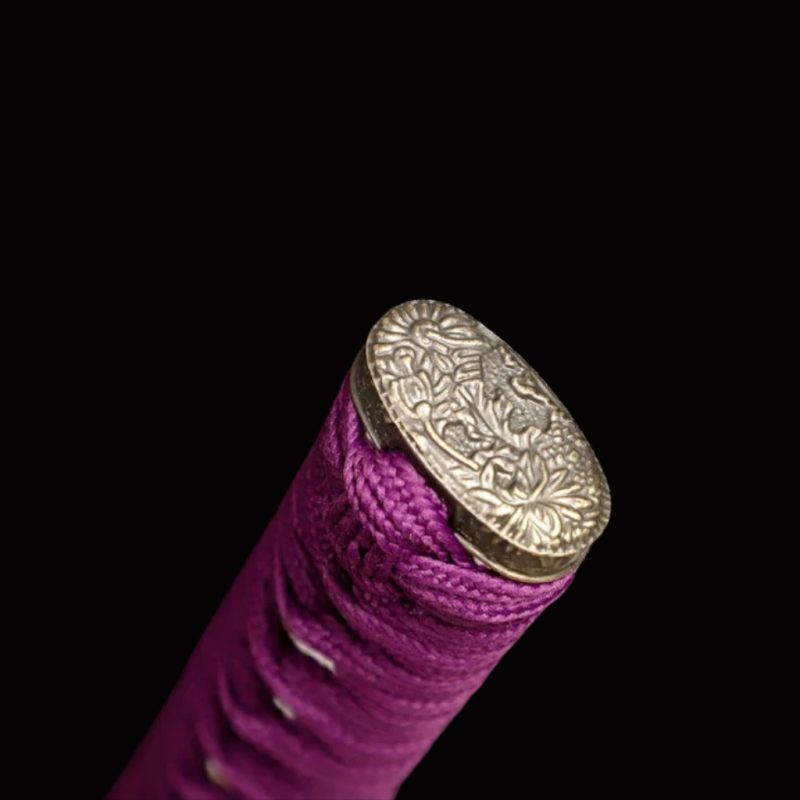 Katana Asanagi (Ocel Uhlík 1095)