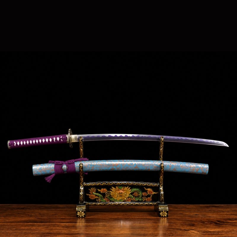 Katana Asanagi (Ocel Uhlík 1095)