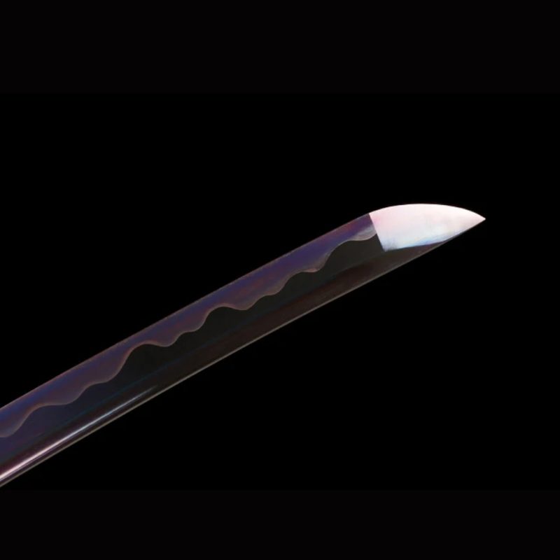 Katana Asanagi (Ocel Uhlík 1095)