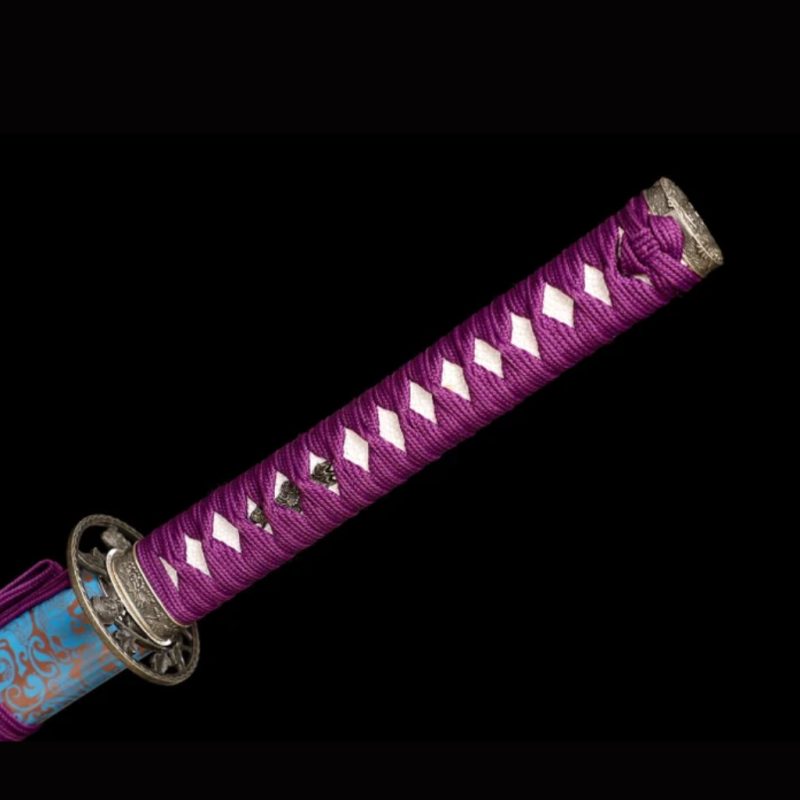 Katana Asanagi (Ocel Uhlík 1095)