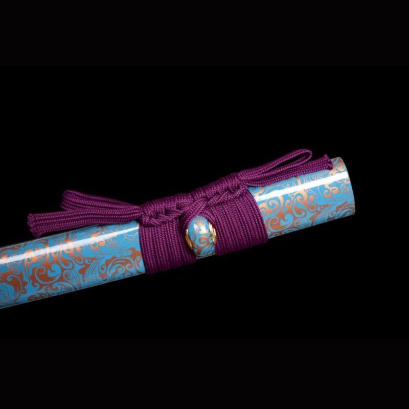 Katana Asanagi (Ocel Uhlík 1095)