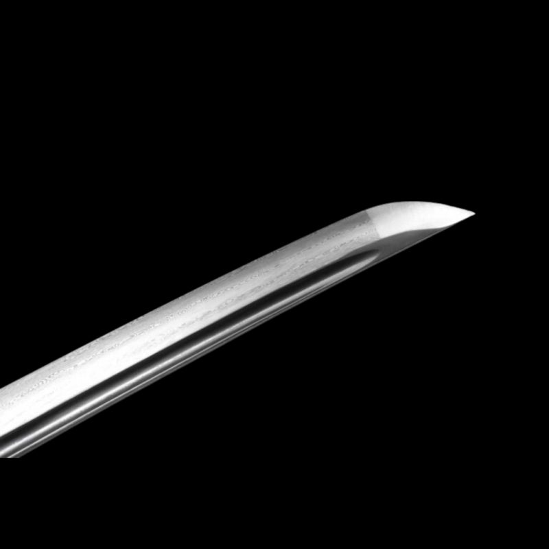 Katana Kirin (Ocel Damašek)