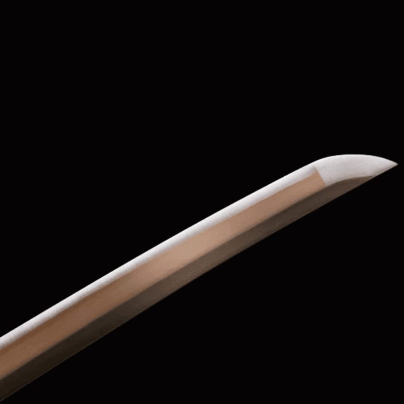 Katana Akatombo (Ocel Manganese Dorato)