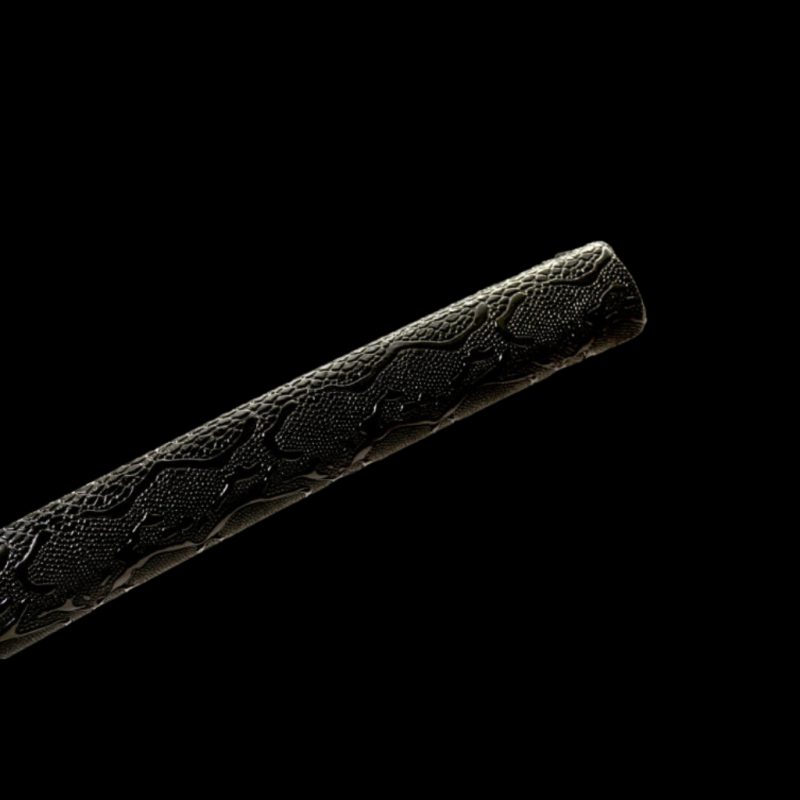 Katana Sazanami (Ocel Uhlík 1060)