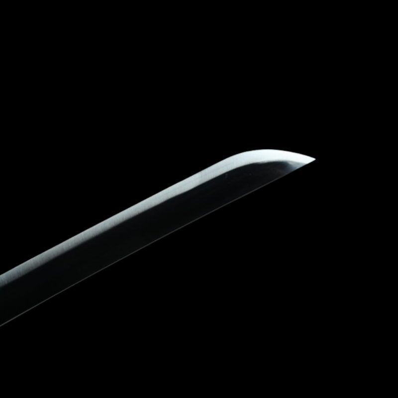 Katana Sazanami (Ocel Uhlík 1060)