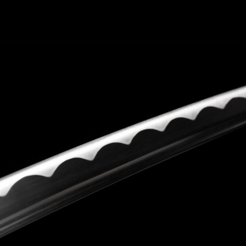 Katana Hagakure (Ocel Uhlík 1060)