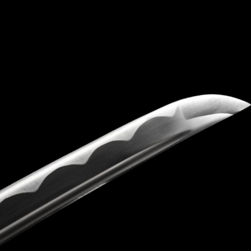 Katana Hagakure (Ocel Uhlík 1060)