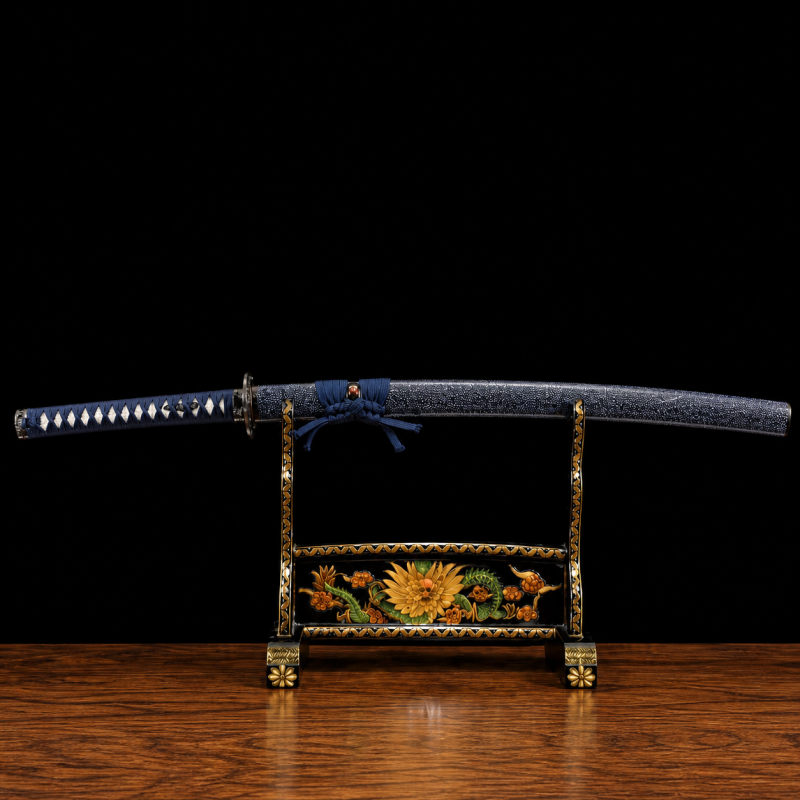 Katana Suzune (Ocel Uhlík 1060)