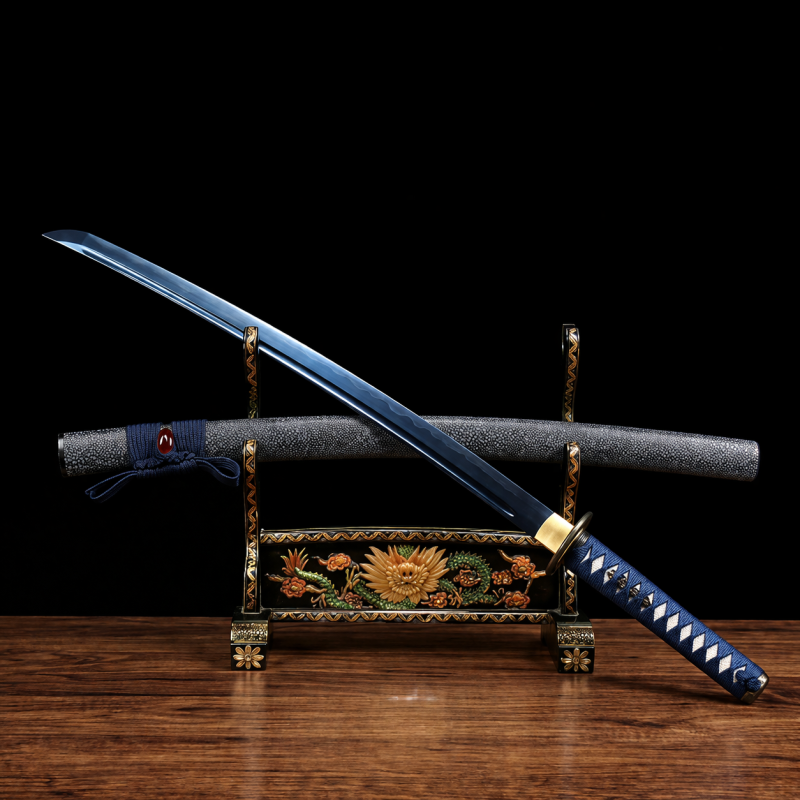 Katana Suzune (Ocel Uhlík 1060)