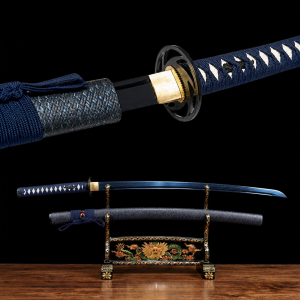 Katana Suzune (Ocel Uhlík 1060)