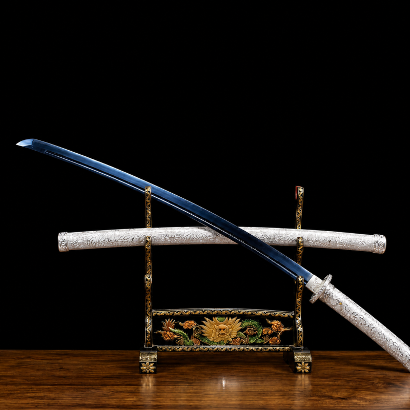 Katana Akebono (Ocel Uhlík 1060)