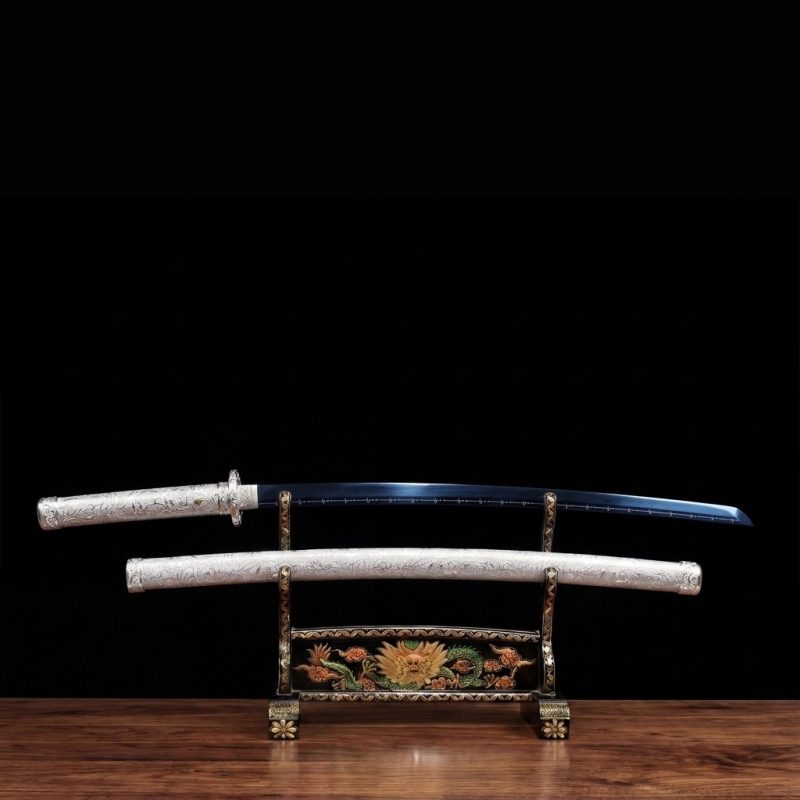 Katana Akebono (Ocel Uhlík 1060)