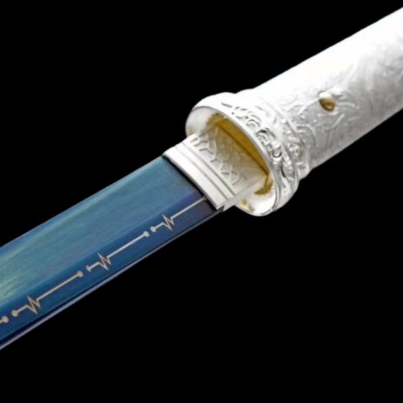 Katana Akebono (Ocel Uhlík 1060)