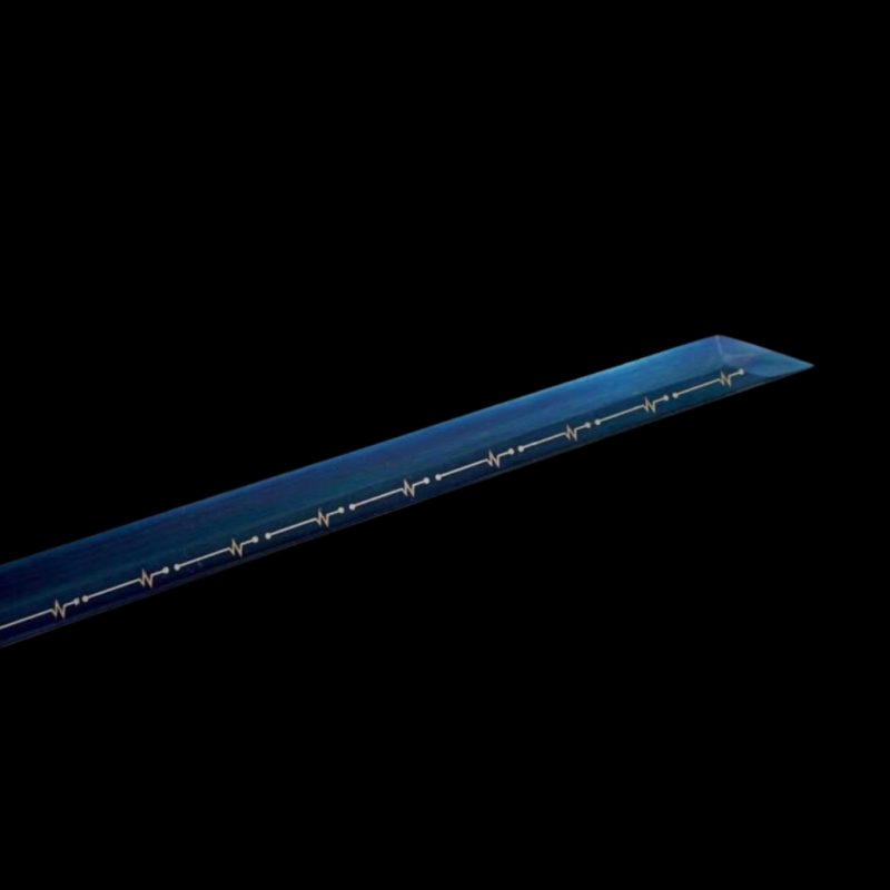 Katana Akebono (Ocel Uhlík 1060)