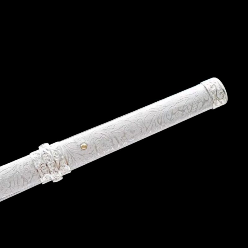 Katana Akebono (Ocel Uhlík 1060)