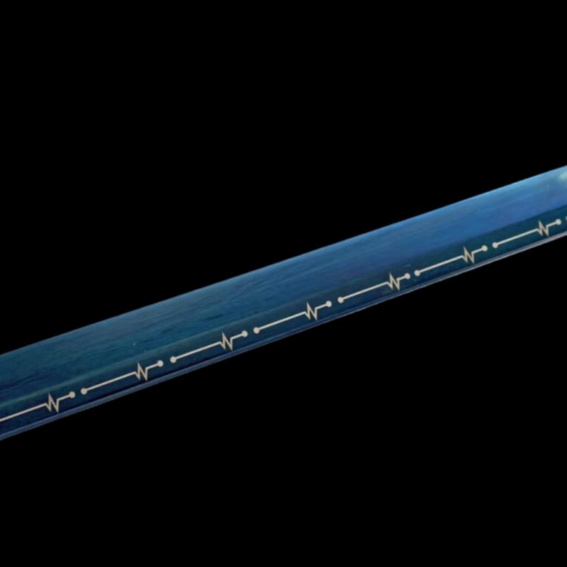 Katana Akebono (Ocel Uhlík 1060)