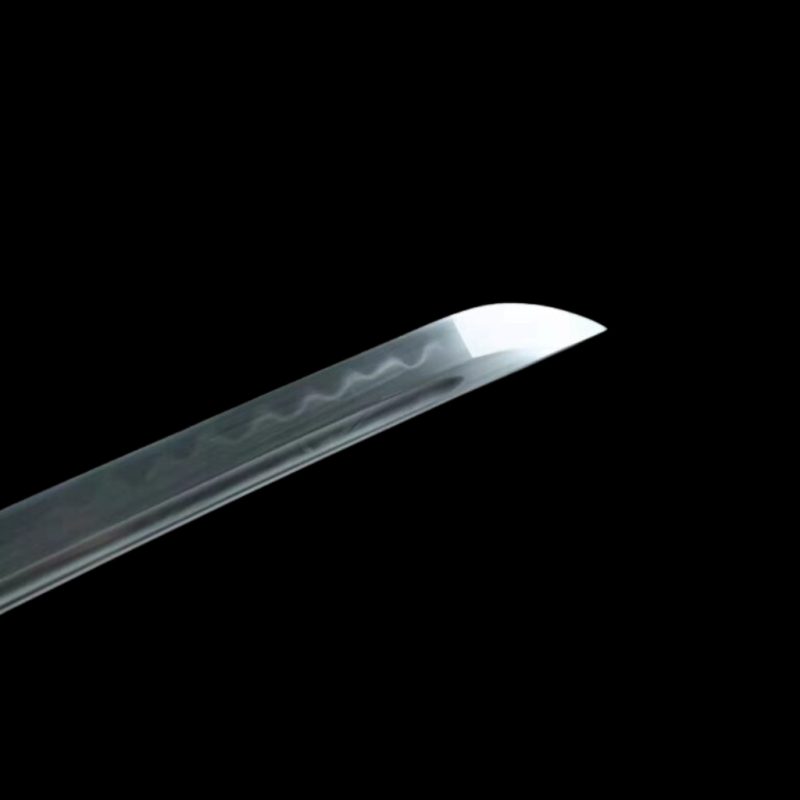 Katana Tsugumi (Ocel Uhlík 1060 con Hamon Autentický)