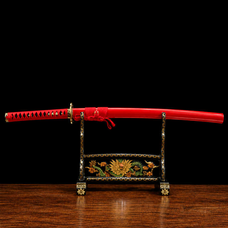 Katana Byakko (Ocel T10)